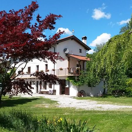 Al Campo Di Sotto Bed & Breakfast Buia Экстерьер фото