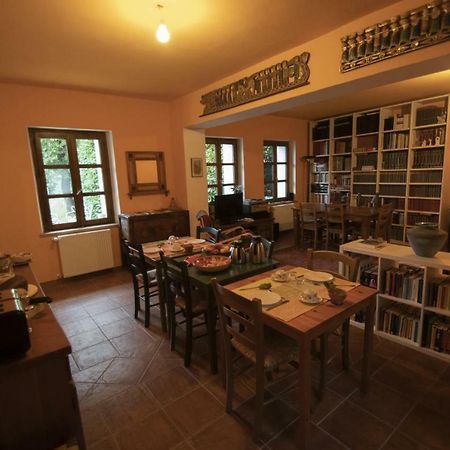 Al Campo Di Sotto Bed & Breakfast Buia Экстерьер фото