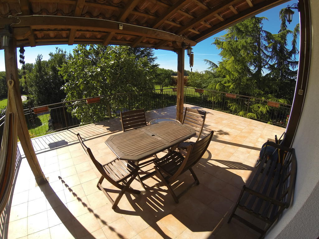 Al Campo Di Sotto Bed & Breakfast Buia Экстерьер фото