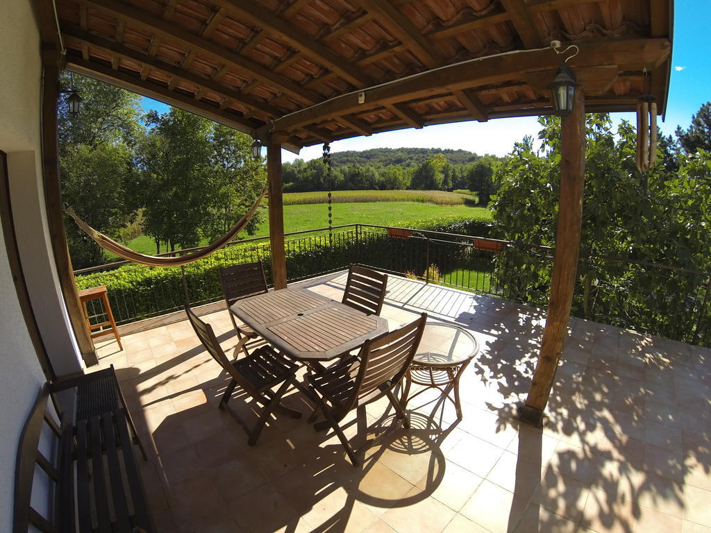 Al Campo Di Sotto Bed & Breakfast Buia Экстерьер фото