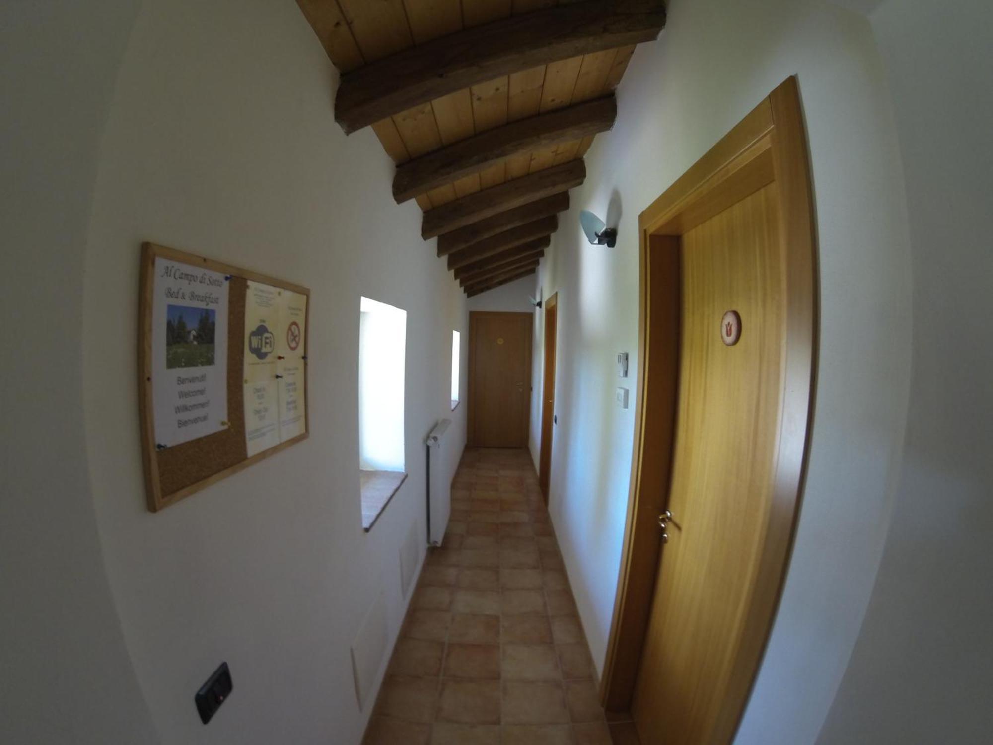 Al Campo Di Sotto Bed & Breakfast Buia Экстерьер фото
