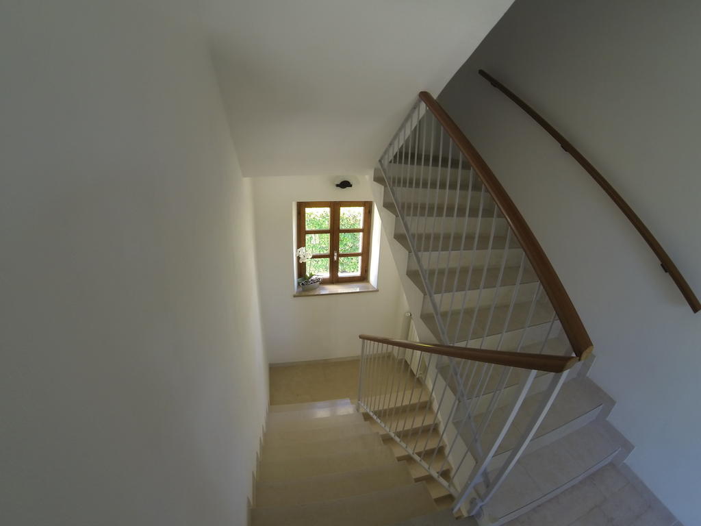 Al Campo Di Sotto Bed & Breakfast Buia Экстерьер фото