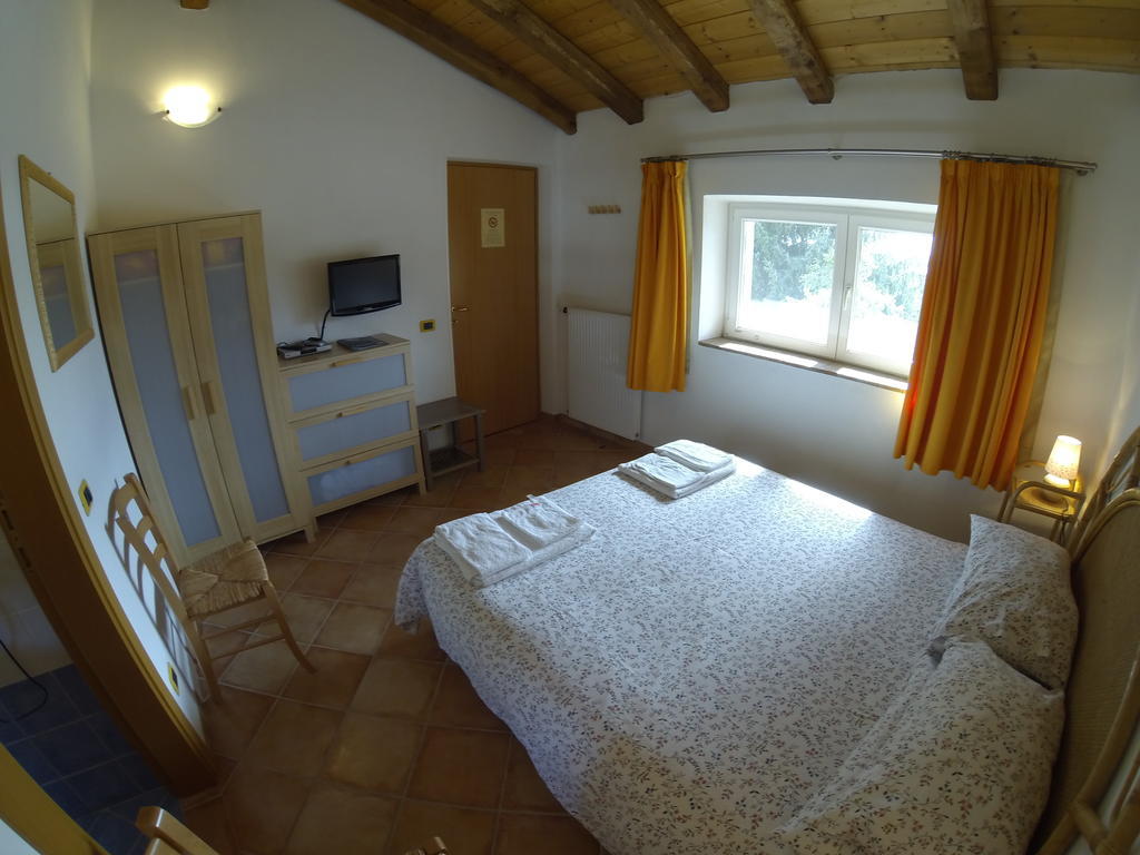 Al Campo Di Sotto Bed & Breakfast Buia Экстерьер фото