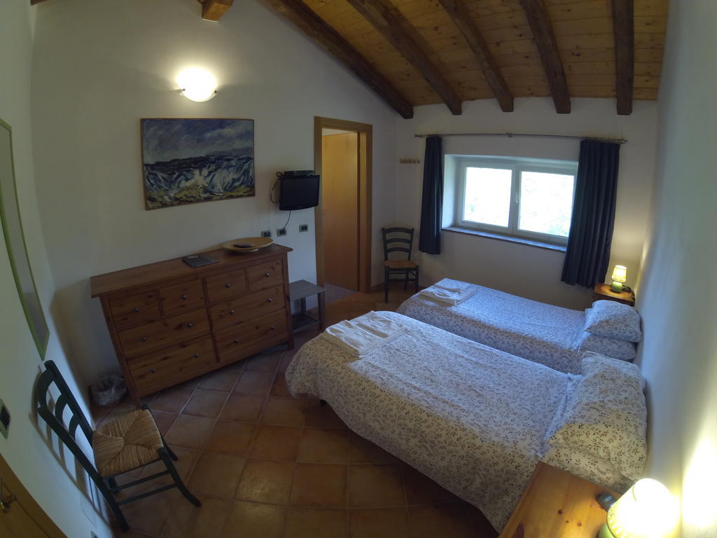 Al Campo Di Sotto Bed & Breakfast Buia Номер фото