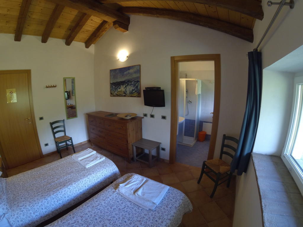 Al Campo Di Sotto Bed & Breakfast Buia Номер фото
