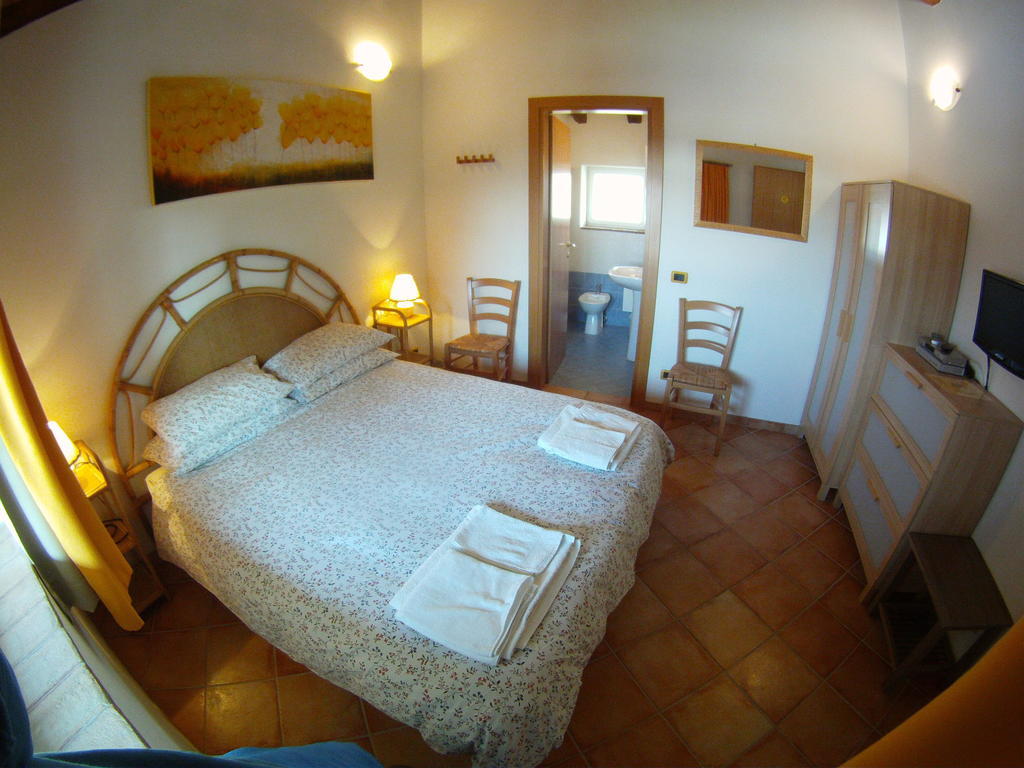 Al Campo Di Sotto Bed & Breakfast Buia Экстерьер фото