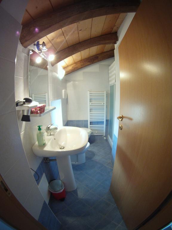 Al Campo Di Sotto Bed & Breakfast Buia Номер фото