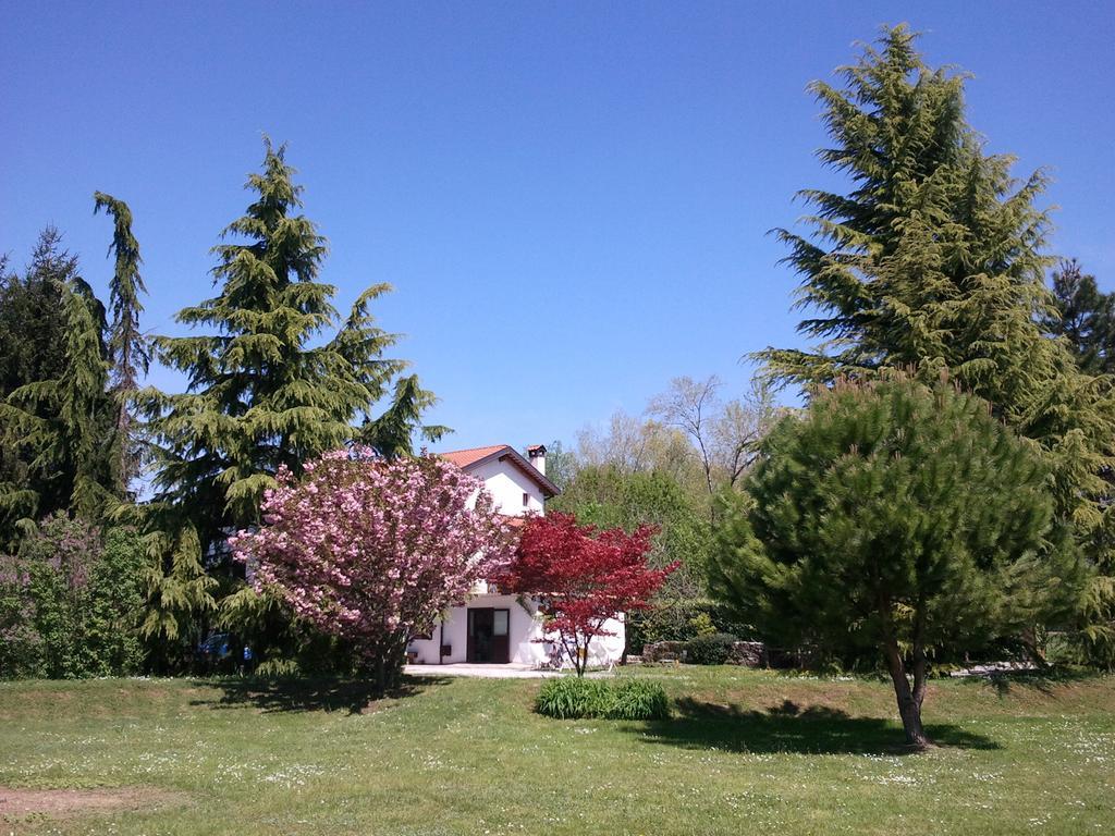 Al Campo Di Sotto Bed & Breakfast Buia Экстерьер фото