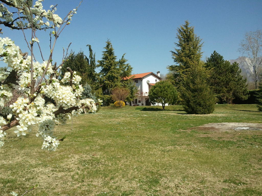 Al Campo Di Sotto Bed & Breakfast Buia Экстерьер фото