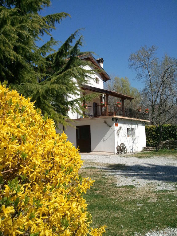 Al Campo Di Sotto Bed & Breakfast Buia Экстерьер фото
