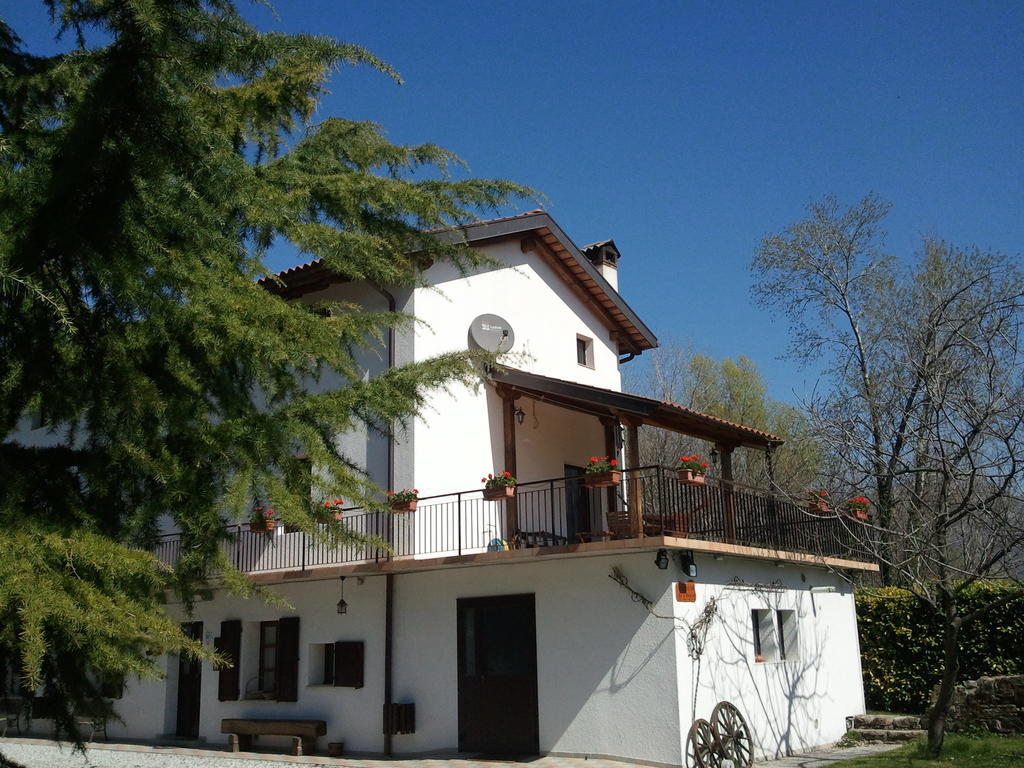 Al Campo Di Sotto Bed & Breakfast Buia Экстерьер фото