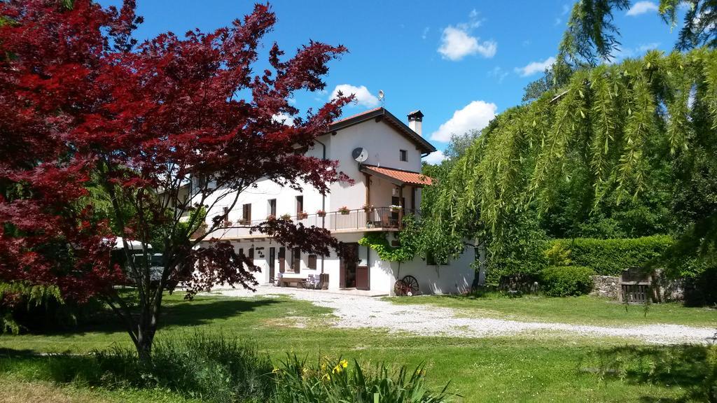 Al Campo Di Sotto Bed & Breakfast Buia Экстерьер фото