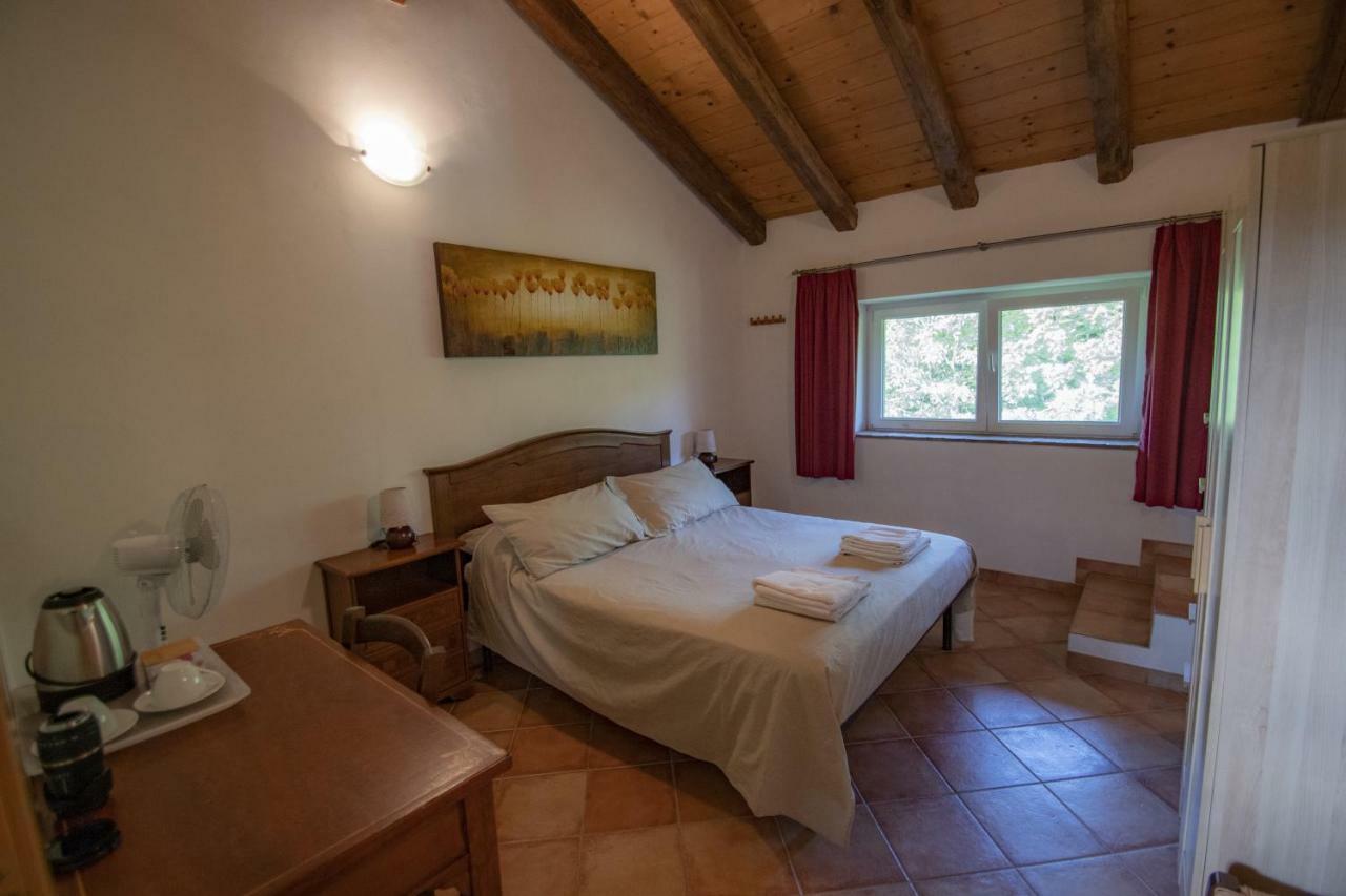 Al Campo Di Sotto Bed & Breakfast Buia Экстерьер фото
