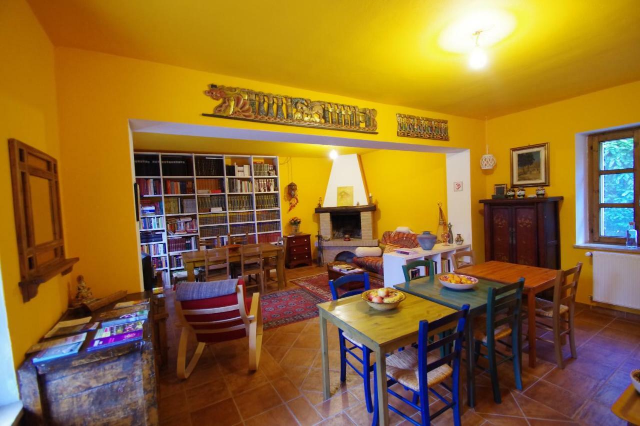 Al Campo Di Sotto Bed & Breakfast Buia Экстерьер фото