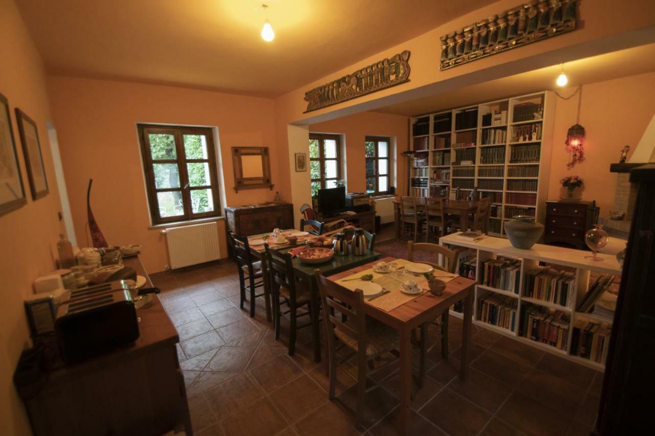 Al Campo Di Sotto Bed & Breakfast Buia Экстерьер фото