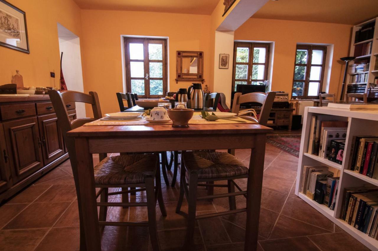Al Campo Di Sotto Bed & Breakfast Buia Экстерьер фото