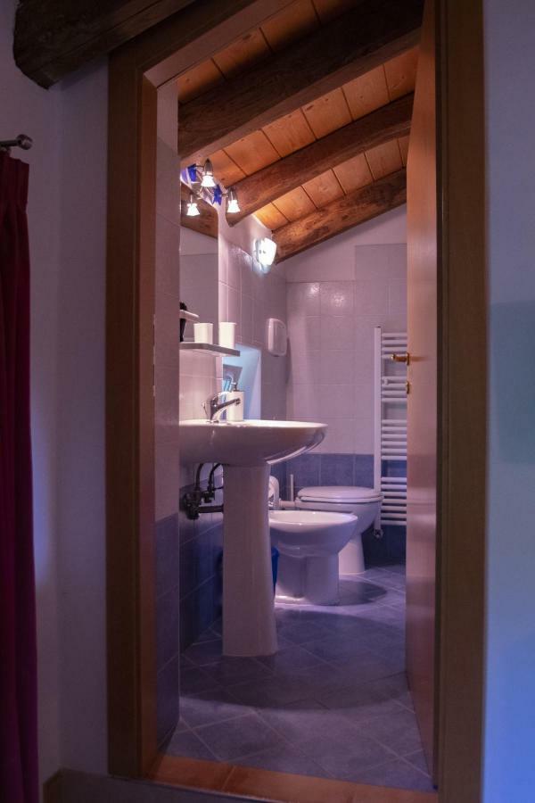 Al Campo Di Sotto Bed & Breakfast Buia Экстерьер фото